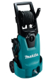 Obrázok pre Makita HW1300 tlaková myčka Napřímený Elektrický 420 l/h 1800 W Černá, Modrá