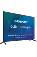 Obrázok pre TV 43" Blaupunkt 43QBG7000S 4K Ultra HD QLED, GoogleTV, Dolby Atmos, WiFi 2,4-5GHz, BT, černá