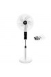 Obrázok pre Greenblue GB580 domácí ventilátor Černá