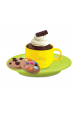 Obrázok pre Play-Doh Kitchen Creations Super Colourful Cafe Playset