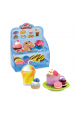 Obrázok pre Play-Doh Kitchen Creations Super Colourful Cafe Playset