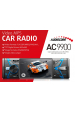 Obrázok pre Autorádio Audiocore AC9900 MP5 AVI DivX Bluetooth hadsfree + ovladač