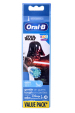 Obrázok pre ORAL-B STAR WARS - Náhradní hlavice elektrických zubních kartáčků, 4 kusů