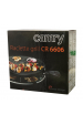 Obrázok pre Camry | CR 6606 | Grill | Raclette | 1200 W | Black