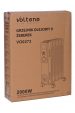 Obrázok pre Olejový ohřívač 9 žeber 2000W VO0273 Volteno