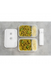 Obrázok pre ZWILLING Fresh & Save Nádoba na oběd 1 l Plast, Silikon Šedá 1 kusů