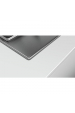 Obrázok pre Bosch Serie 6 PCH6A5B90 varná deska Nerezová ocel Vestavěné 60 cm Plynový 4 zóna/zón