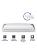 Obrázok pre Qoltec 50328 Laminator LMR-0328 | A3