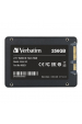 Obrázok pre Verbatim Vi550 2.5" 256 GB Serial ATA III