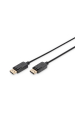 Obrázok pre Digitus AK-340100-020-S DisplayPort kabel 2 m Černá