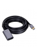 Obrázok pre UNITEK Y-3004 USB kabel USB 3.2 Gen 1 (3.1 Gen 1) 5 m USB A Šedá