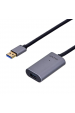 Obrázok pre UNITEK Y-3004 USB kabel 5 m USB 3.2 Gen 1 (3.1 Gen 1) USB A Šedá