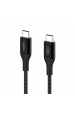 Obrázok pre Belkin CAB015bt2MBK USB kabel 2 m USB 2.0 USB C Černá