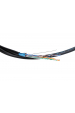 Obrázok pre Extralink CAT5E FTP (F/UTP) V2 OUTDOOR TWISTED PAIR 100M síťový kabel Černá F/UTP (FTP)