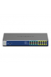 Obrázok pre NETGEAR 5-Port Gigabit Ethernet High-Power PoE+ Plus Switch (GS305EPP) Řízený L2/L3 Gigabit Ethernet (10/100/1000) Podpora napájení po Ethernetu (PoE) Černá