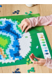 Obrázok pre Plus-Plus Earth Kostkové puzzle 800 kusů Klasický