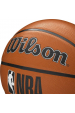 Obrázok pre Wilson NBA DRV Plus Vnitřní a venkovní Černá, Hnědá, Bílá