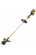 Obrázok pre DeWALT DCM561P1-QW křovinořez / strunová sekačka 33 cm Baterie Černá, Žlutá