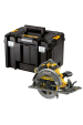 Obrázok pre DeWALT DCS579NT-XJ přenosná kotoučová pila 19 cm Černá, Šedá, Žlutá 5800 ot/min