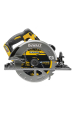 Obrázok pre DeWALT DCS579NT-XJ přenosná kotoučová pila 19 cm Černá, Šedá, Žlutá 5800 ot/min