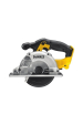 Obrázok pre DeWALT DCS577N-XJ přenosná kotoučová pila Černá, Žlutá 19 cm 5800 ot/min