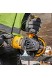 Obrázok pre DeWALT DCG418NT-XJ přenosná bruska Pásová bruska Černá, Žlutá