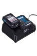 Obrázok pre Makita DA333D 1100 ot/min 1,4 kg Černá, Modrá
