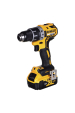 Obrázok pre 18V akumulátorový šroubovák + úhlový bit DCD791P3A DEWALT