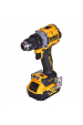 Obrázok pre VRTÁK/ŘIDIČ DEWALT DCD800P2T-QW 18V 2X5,0AH BL TSTAK