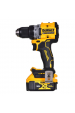 Obrázok pre VRTÁK/ŘIDIČ DEWALT DCD800P2T-QW 18V 2X5,0AH BL TSTAK