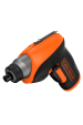 Obrázok pre Black & Decker CS3652LC-QW 180 ot/min Černá, Oranžová