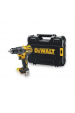 Obrázok pre DeWALT DCD791NT-XJ AKU/rázový šroubovák 2000, 550 Černá, Šedá, Žlutá