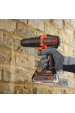 Obrázok pre Black & Decker BDCHD18K1B2-QW vrtačka 1400 ot/min