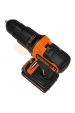 Obrázok pre Black & Decker BDCHD18K1B2-QW vrtačka 1400 ot/min