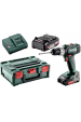 Obrázok pre Metabo PowerMaxx BS Basic Set 1400 ot/min Rychloupínací 950 g