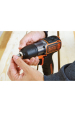 Obrázok pre Black & Decker ASD18K Keyless Black,Orange