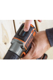 Obrázok pre Black & Decker ASD18K Keyless Black,Orange