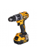 Obrázok pre SADA NÁŘADÍ POWER TOOL COMBO DEWALT DCK368P3T-QW (DCH273+DCD796+DCF887)