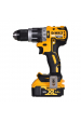 Obrázok pre SADA NÁŘADÍ POWER TOOL COMBO DEWALT DCK368P3T-QW (DCH273+DCD796+DCF887)