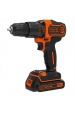 Obrázok pre Black & Decker BDCHD18-QW vrtačka 1400 ot/min Černá, Oranžová