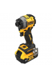 Obrázok pre DeWALT DCF850P2T-QW AKU/rázový šroubovák 3250 ot/min