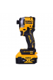 Obrázok pre DeWALT DCF850P2T-QW AKU/rázový šroubovák 3250 ot/min