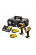 Obrázok pre DeWALT DCK2061D2T-QW Sada elektrickému nářadí Baterie