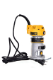 Obrázok pre DeWALT D26200-QS Horní frézka / ořezávací stroj Černá, Nerezová ocel, Žlutá 27000 ot/min 900 W