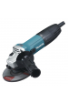 Obrázok pre Makita GA5030R úhlová bruska 125, 6.4 11000 ot/min 720 W 1,8 kg