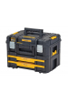 Obrázok pre DeWALT ‎DWST83395-1 skladovací box na nářadí Černá, Žlutá Plast, Kov