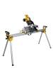 Obrázok pre DeWALT DE7023-XJ stojan pro pokosovou pilu Hliník, Černá, Žlutá 4 noha/nohy
