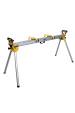 Obrázok pre DeWALT DE7023-XJ stojan pro pokosovou pilu Hliník, Černá, Žlutá 4 noha/nohy