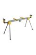 Obrázok pre DeWALT DE7023-XJ stojan pro pokosovou pilu Hliník, Černá, Žlutá 4 noha/nohy