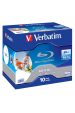 Obrázok pre Verbatim 43736 prázdný Blu-Ray disk BD-R 50 GB 10 kusů